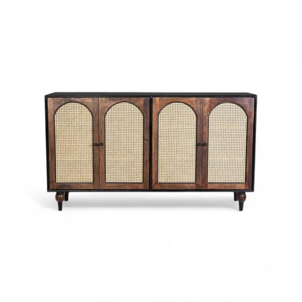 Luffy 4 Door Sideboard - Image 4