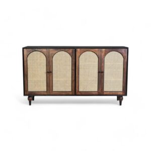 Luffy 4 Door Sideboard