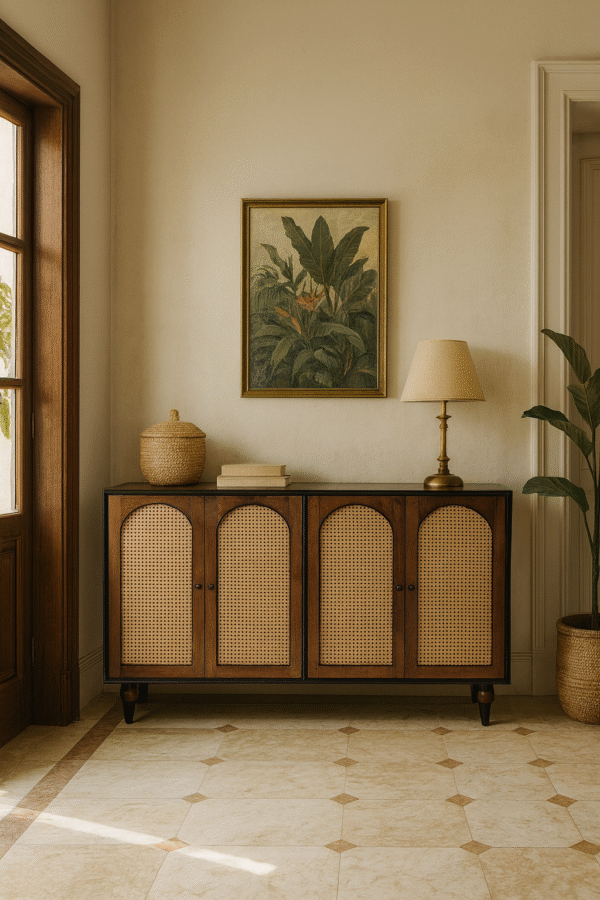 Luffy 4 Door Sideboard - Image 2