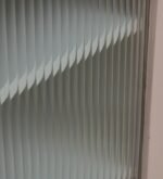 Madrid Crockery Cabinet with Line Glass doors - Image 8