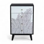 Ranthambore Chest of Drawers (4 Drawers) - Image 4