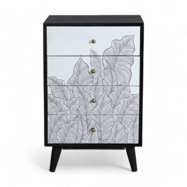 Ranthambore Chest of Drawers (4 Drawers) - Image 4