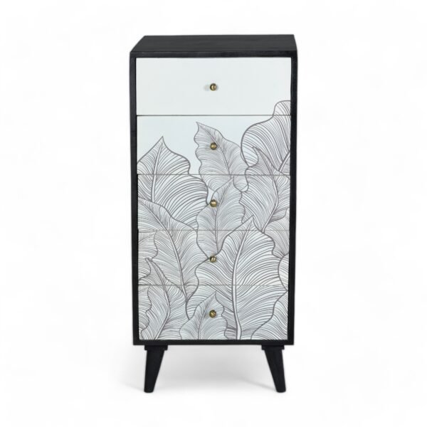 O2 Ranthambore Chest of Drawers (5 Drawers) - Image 1