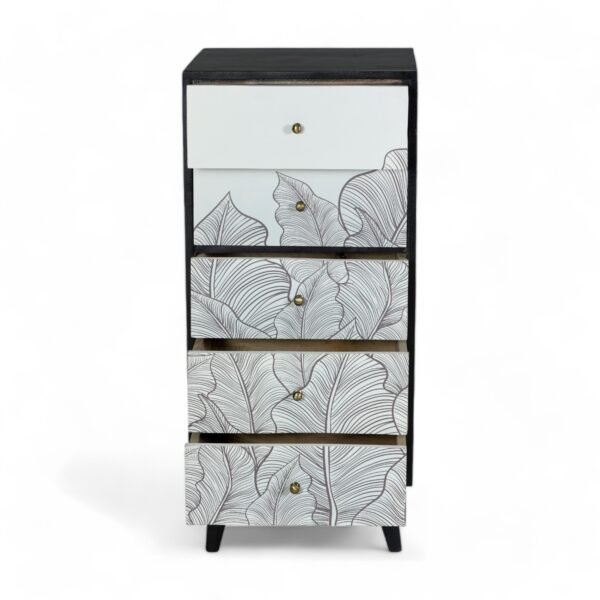 Ranthambore Chest of Drawers (5 Drawers) - Image 5