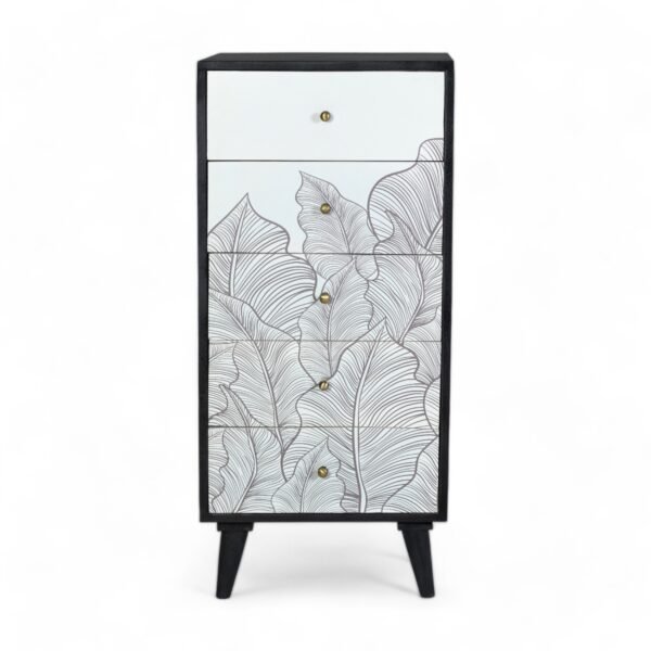 Ranthambore Chest of Drawers (5 Drawers) - Image 3