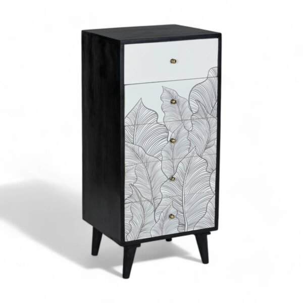 Ranthambore Chest of Drawers (5 Drawers) - Image 4