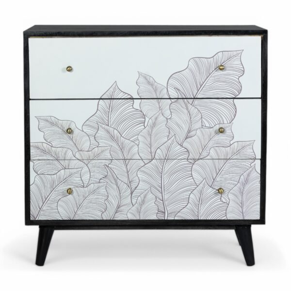 Ranthambore Chest of Drawers (3 Drawers) - Image 4