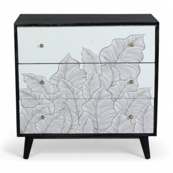 Ranthambore Chest of Drawers (3 Drawers) - Image 1