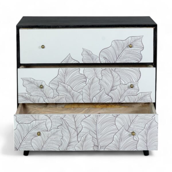 Ranthambore Chest of Drawers (3 Drawers) - Image 6
