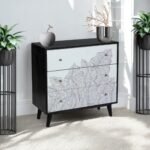 Ranthambore Chest of Drawers (3 Drawers) - Image 3