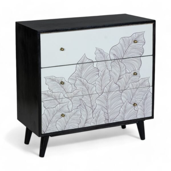 Ranthambore Chest of Drawers (3 Drawers) - Image 5