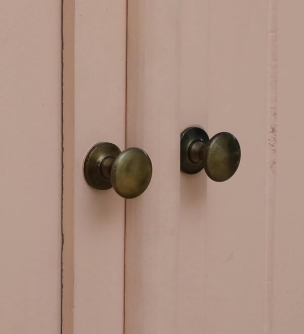 Madrid Sideboard (L)Scratch Resistant Tubaq Top and Rosette Pink - Image 9