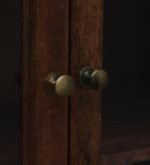 Madrid Crockery Cabinet with Drawers , Finish- Tubaq - Image 9