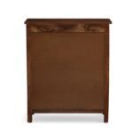 Madrid Crockery Cabinet with Drawers , Finish- Tubaq - Image 7