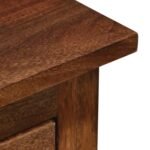 Madrid Crockery Cabinet with Drawers , Finish- Tubaq - Image 8