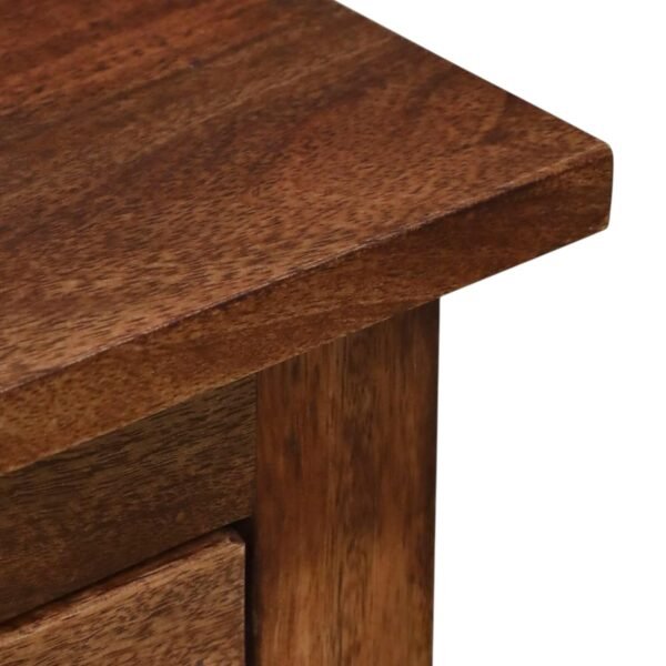 Madrid Crockery Cabinet with Drawers , Finish- Tubaq - Image 8