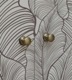 Ranthambore 2-Door Sideboard Natural and White - Image 9