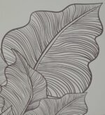 Ranthambore 2-Door Sideboard Natural and White - Image 10