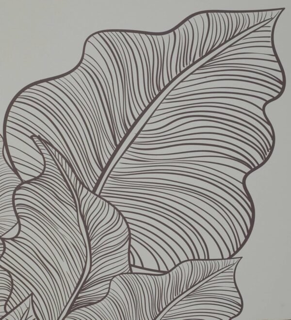 Ranthambore 2-Door Sideboard Natural and White - Image 10