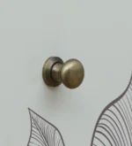 Ranthambore Bed Side Table, Finish-Natural and White - Image 8