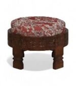 Udaipur Ottoman Set of 2 (S) Finish- Tubaq - Image 4
