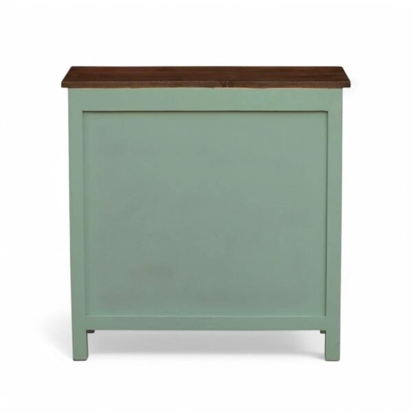Madrid Sideboard (S) in Sage Green Finish - Image 10