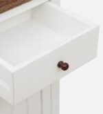 Madrid Sideboard (S) in  White Distressed Edge Finish - Image 8