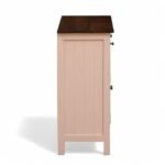 Madrid Sideboard (S) in Rosette Pink Finish - Image 8