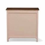 Madrid Sideboard (S) in Rosette Pink Finish - Image 9