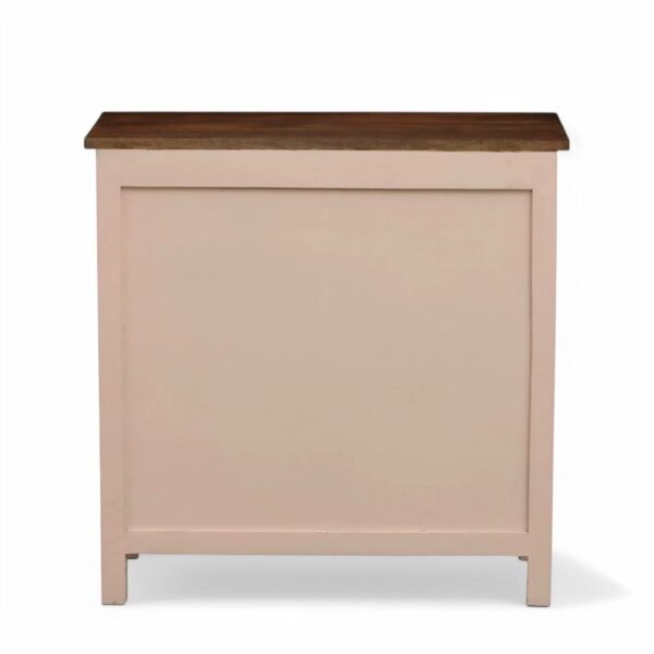 Madrid Sideboard (S) in Rosette Pink Finish - Image 9