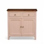 Madrid Sideboard (S) in Rosette Pink Finish - Image 4