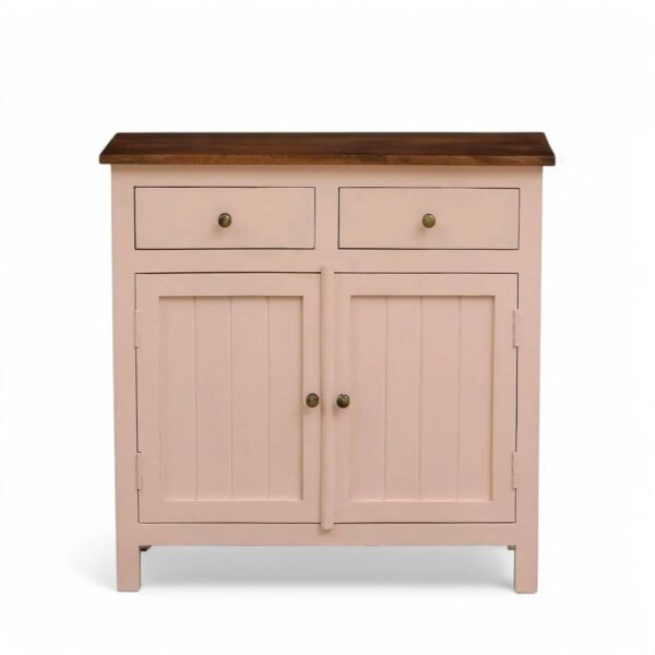 Madrid Sideboard (S) in Rosette Pink Finish - Image 4