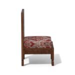 Udaipur Low Seating Chair Set of 2 Finish- Tubaq - Image 6