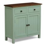 Madrid Sideboard (S) in Sage Green Finish - Image 5