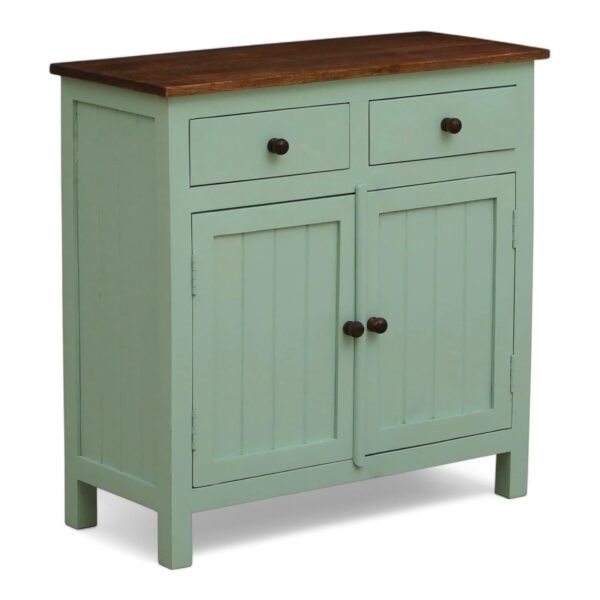 Madrid Sideboard (S) in Sage Green Finish - Image 5