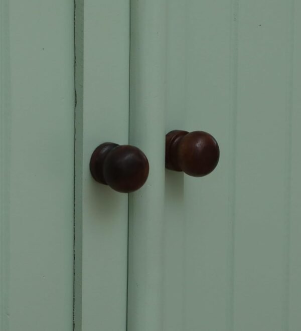 Madrid Sideboard (S) in Sage Green Finish - Image 8
