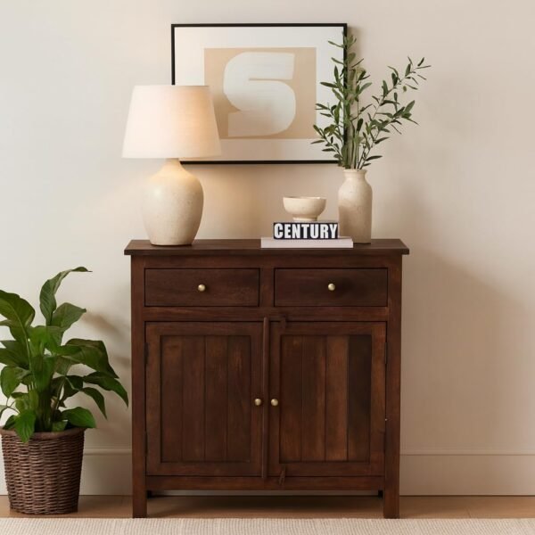 Madrid Sideboard (S) in Scratch-Resistant Tubaq Finish - Image 2