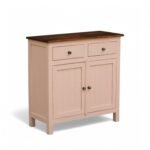 Madrid Sideboard (S) in Rosette Pink Finish - Image 5