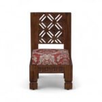Udaipur Chair , Finish- Tubaq