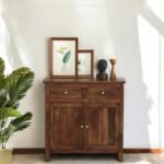 Madrid Sideboard (S) in Scratch-Resistant Tubaq Finish - Image 3