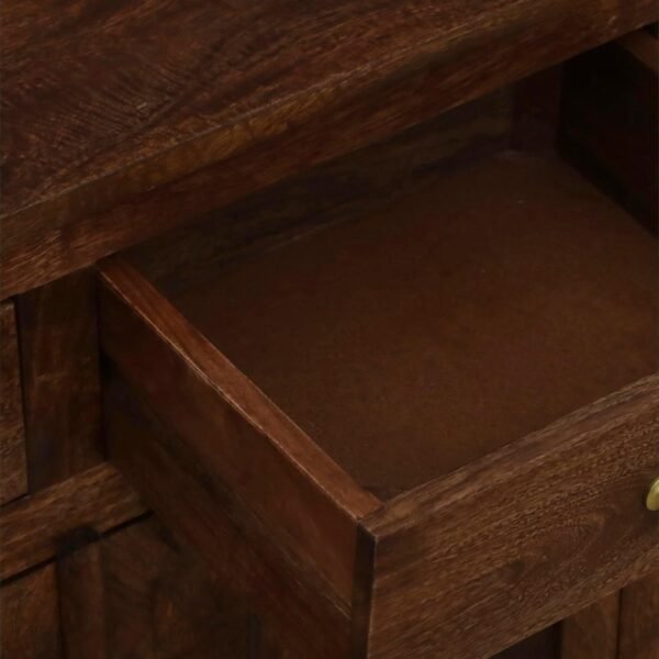 Madrid Sideboard (S) in Scratch-Resistant Tubaq Finish - Image 7