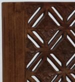 Udaipur Low Seating Chair Set of 2 Finish- Tubaq - Image 7