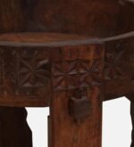 Udaipur Side Table Finish- Tubaq - Image 7