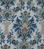 Udaipur Low Seating Stool Set of 2 (L) - White Distressed - Image 9