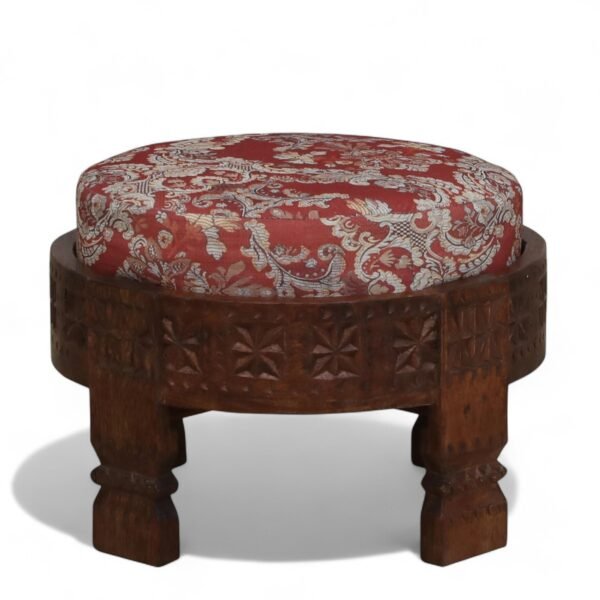 timila-mango-wood-small-stool-in-tubbaq-finish-timila-mango-wood-small-stool-in-tubbaq-finish-vhlumh-Photoroom Udaipur Stool (S) Finish- Tubaq - Image 1