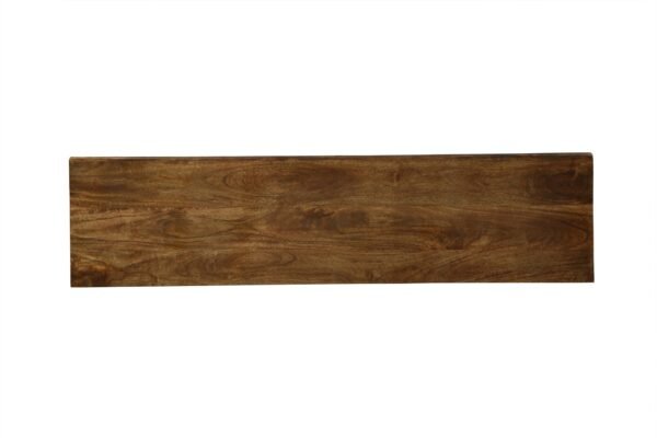 Luffy 4 Door Sideboard- Olive Green - Image 12