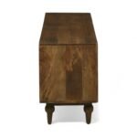 Luffy TV Console , Finish - Panther Black & Tubaq Finish - Image 9