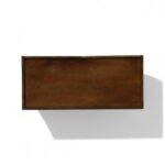 Concerto Chest of Drawers , Finish-Walnut Brown and Concrete - Image 12