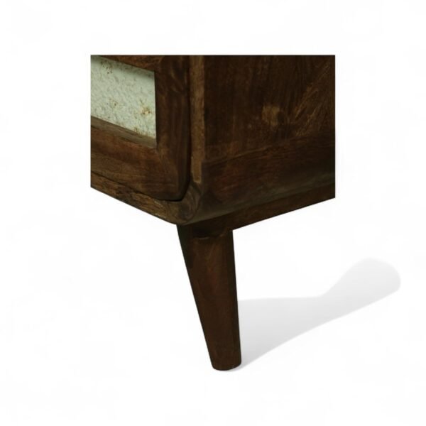 Concerto Chest of Drawers, Finish-Tubaq and Concrete - Image 8