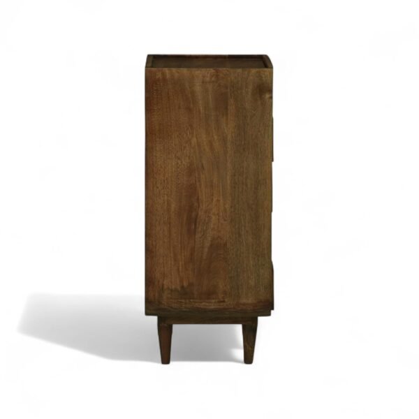 Concerto Chest of Drawers, Finish-Tubaq and Concrete - Image 9